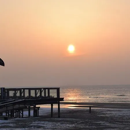 Bungalow Strandparel Ferienhaus Julianadorp