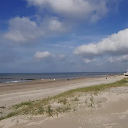 Bungalow Strandparel Julianadorp