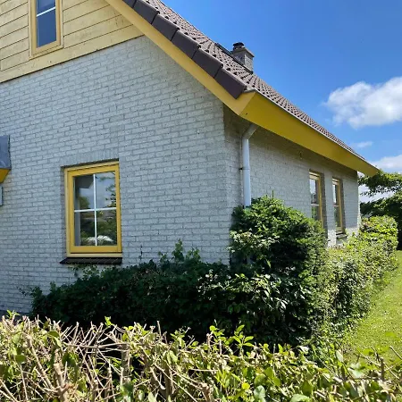 Bungalow Strandparel Julianadorp