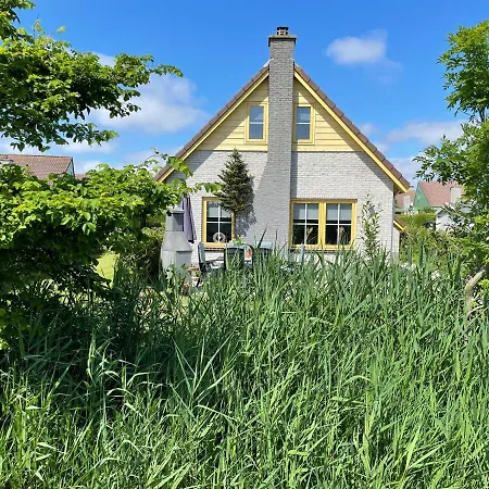 Ferienhaus Bungalow Strandparel *
