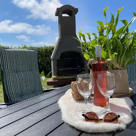 Bungalow Strandparel Julianadorp