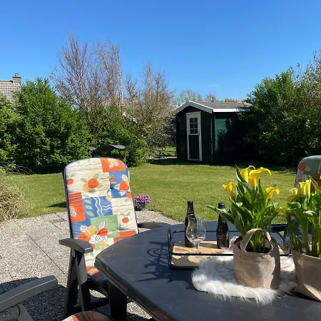 Bungalow Strandparel Ferienhaus Julianadorp
