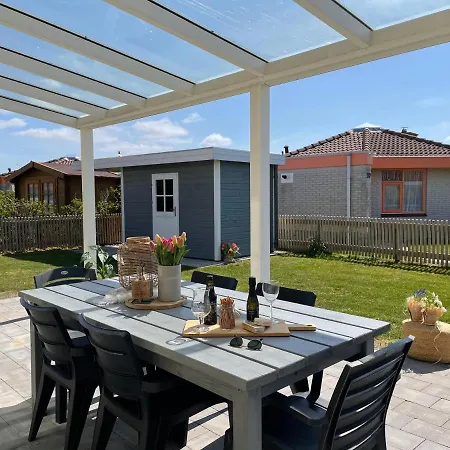Ferienhaus Bungalow Strandparel *