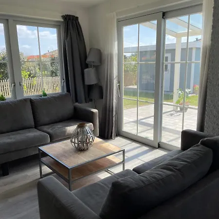 Bungalow Strandparel Julianadorp