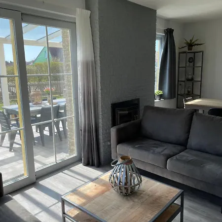 Bungalow Strandparel Julianadorp