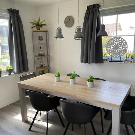 Ferienhaus Bungalow Strandparel
