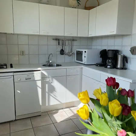 Ferienhaus Bungalow Strandparel