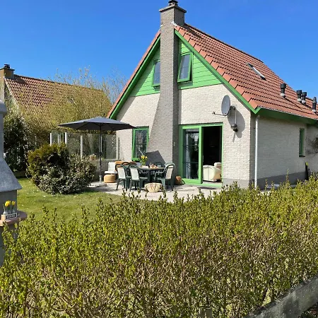 Bungalow Strandparel Ferienhaus *