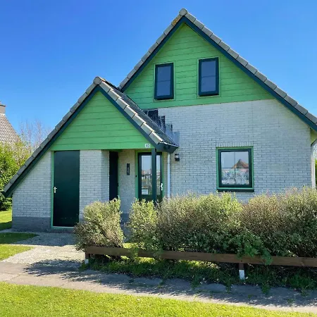 Ferienhaus Bungalow Strandparel Julianadorp