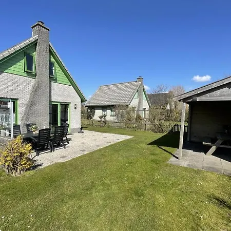 Bungalow Strandparel Julianadorp
