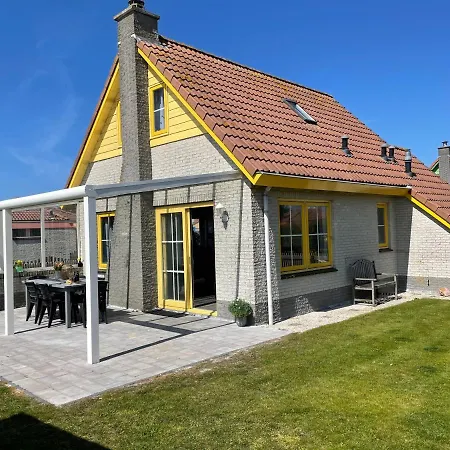 Ferienhaus Bungalow Strandparel