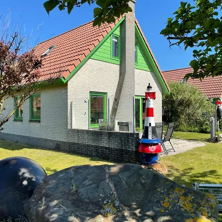 Bungalow Strandparel Ferienhaus *