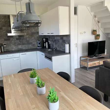 Bungalow Strandparel Ferienhaus