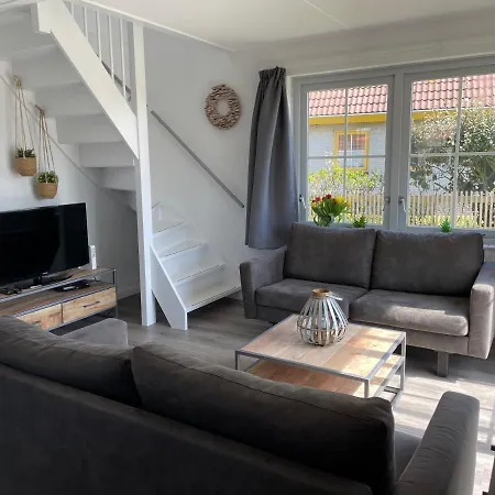 Bungalow Strandparel Ferienhaus Julianadorp