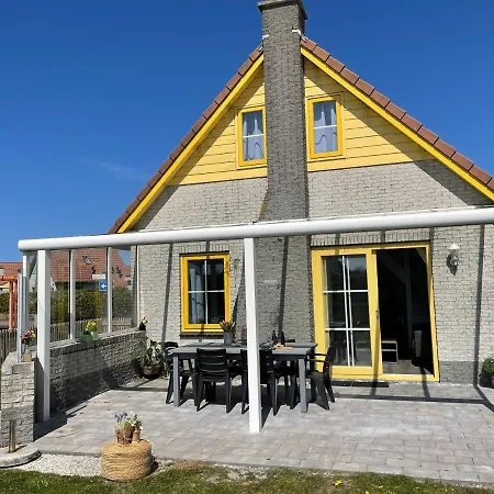 Ferienhaus Bungalow Strandparel *