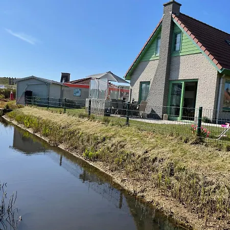 Ferienhaus Bungalow Strandparel Julianadorp