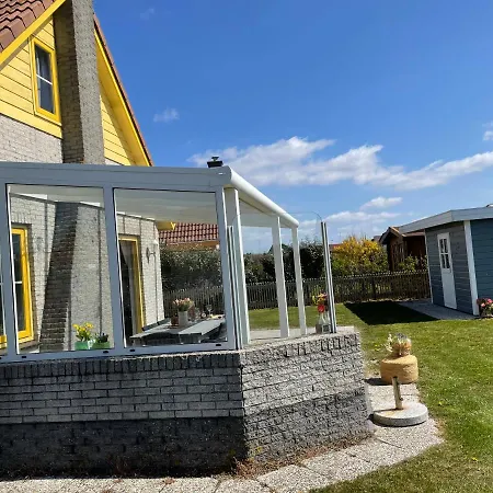 Bungalow Strandparel Ferienhaus *
