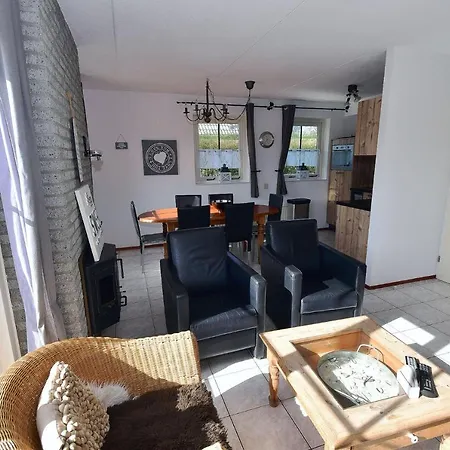 Bungalow Strandparel Ferienhaus Julianadorp