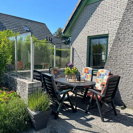 Ferienhaus Bungalow Strandparel Julianadorp