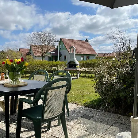 Bungalow Strandparel Ferienhaus Julianadorp