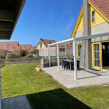 Bungalow Strandparel Ferienhaus