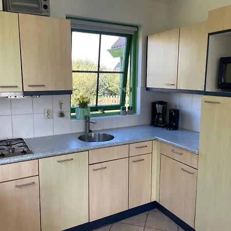 Bungalow Strandparel Julianadorp