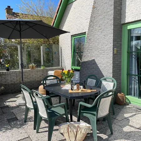 Bungalow Strandparel Ferienhaus Julianadorp