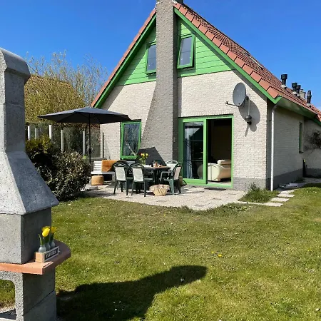 Ferienhaus Bungalow Strandparel