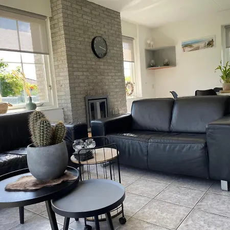 Casa de Férias Bungalow Strandparel