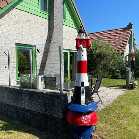Bungalow Strandparel Julianadorp